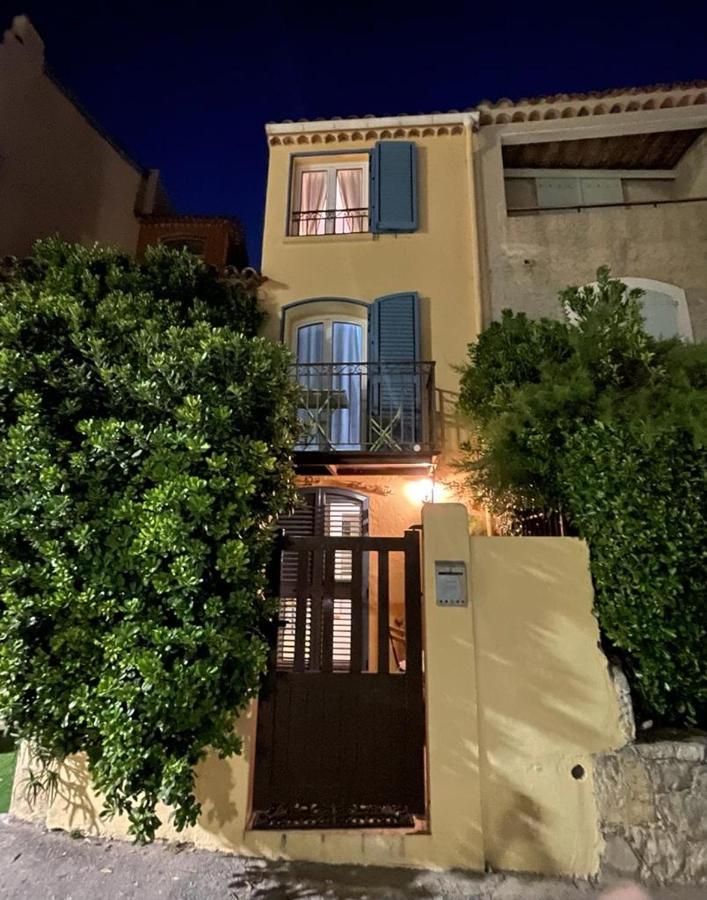La Maisonette Antibes Kültér fotó