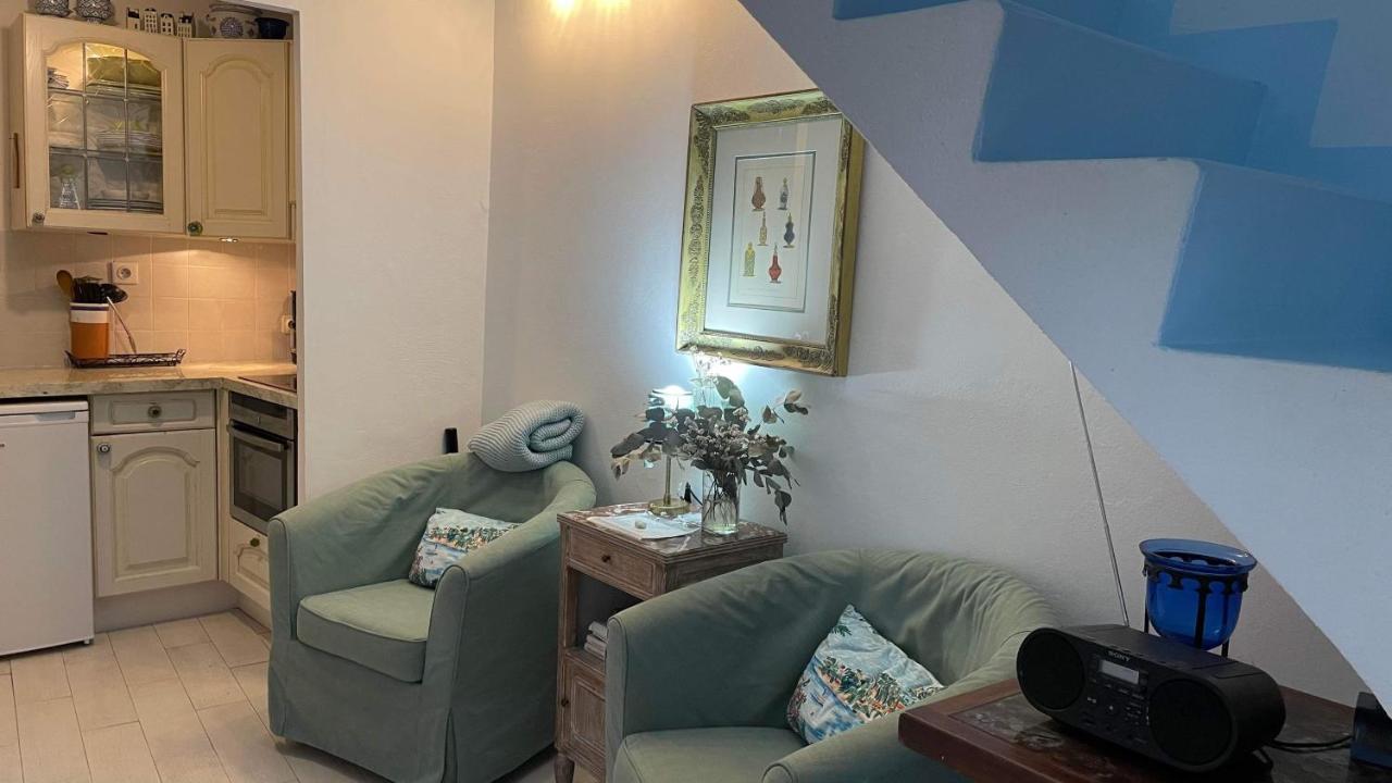 La Maisonette Antibes Kültér fotó