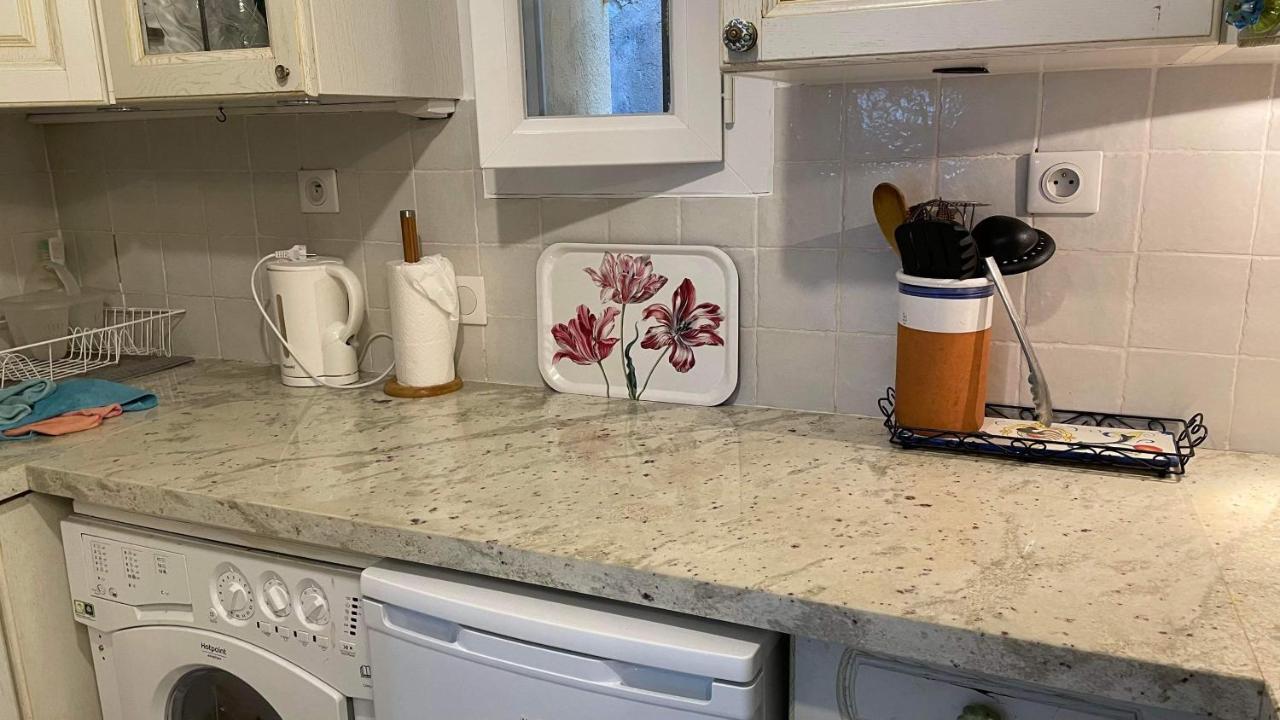 La Maisonette Antibes Kültér fotó