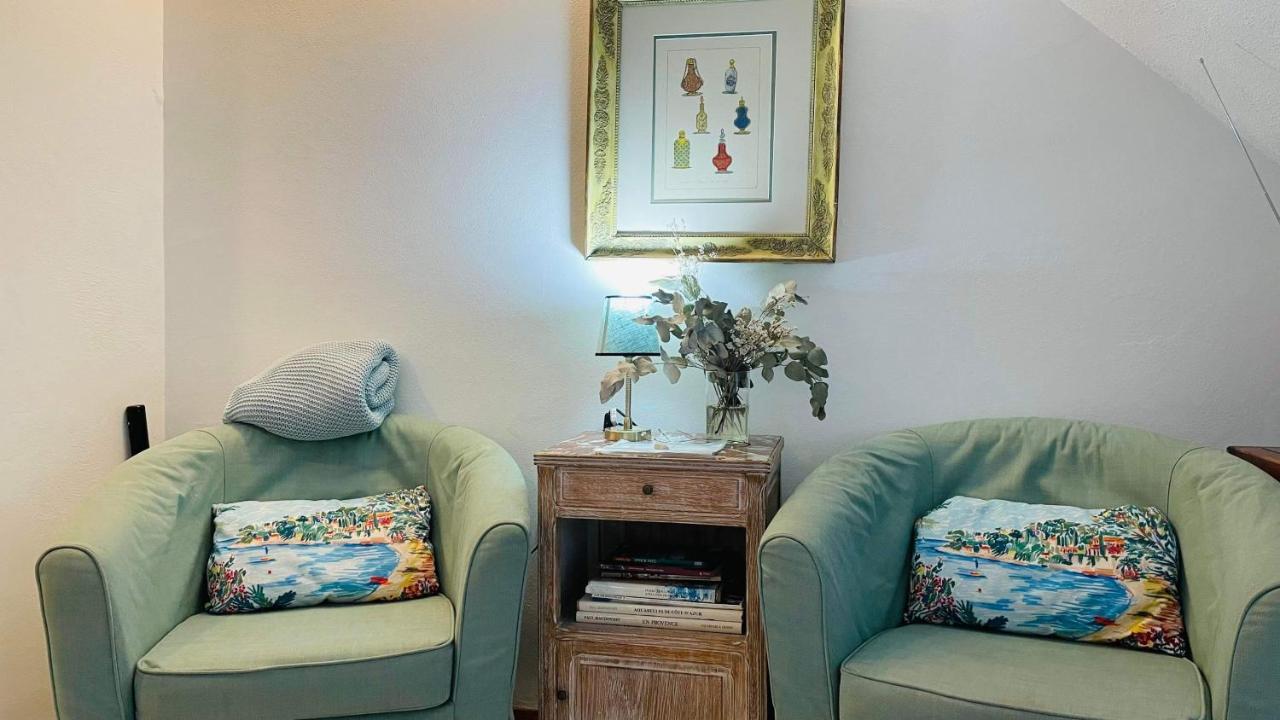 La Maisonette Antibes Kültér fotó