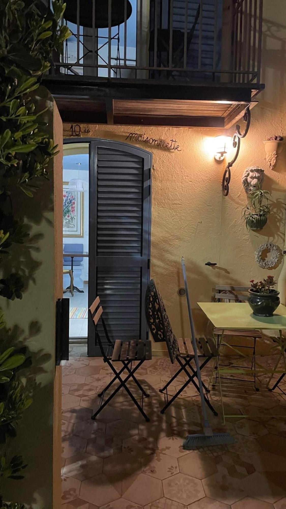La Maisonette Antibes Kültér fotó