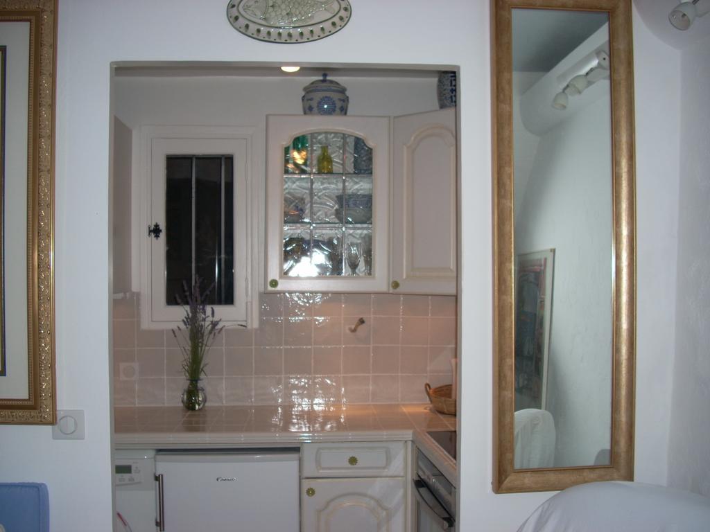 La Maisonette Antibes Kültér fotó