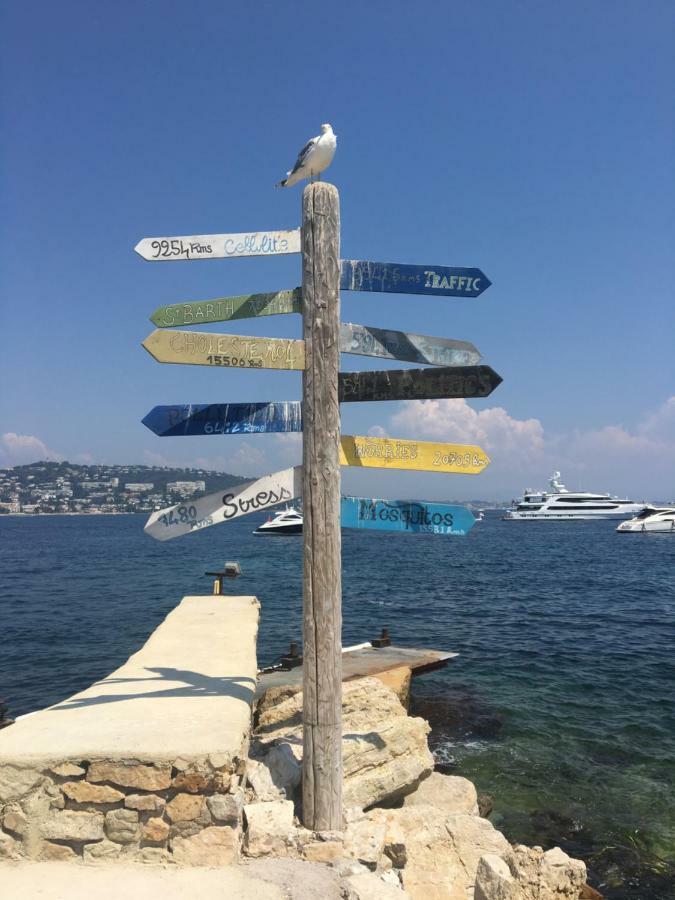 La Maisonette Antibes Kültér fotó